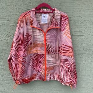 Gap Windbreaker Sz XXL Packs Into Pocket NWOT